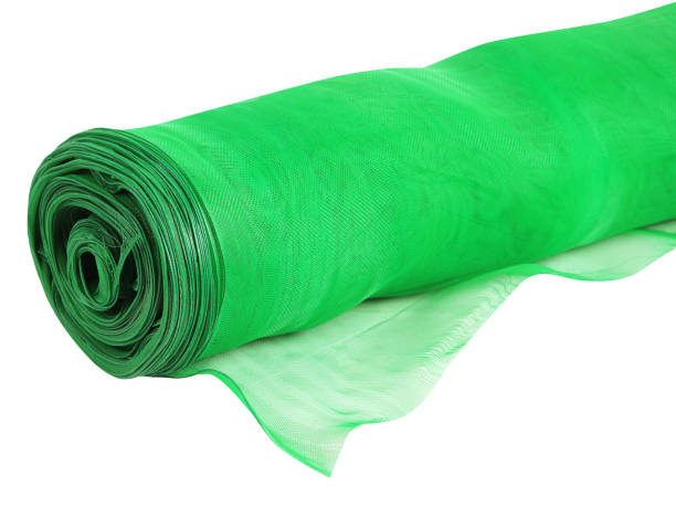 تصویر 3 از توری سایبان سبز با ضخامت مقاوم ایجاد سایه در فضای باز